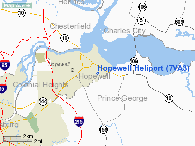 Hopewell Heliport picture