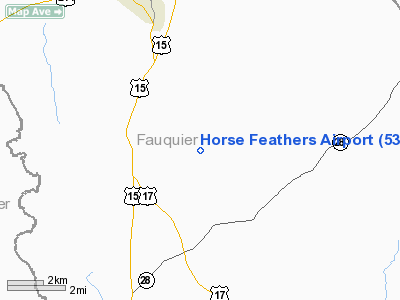 Horse Feathers Airport picture