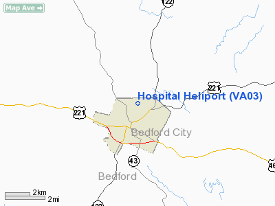 Hospital Heliport picture