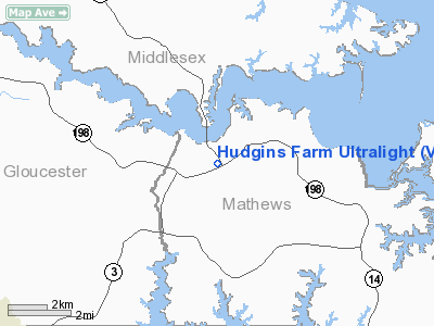 Hudgins Farm Ultralight Airport picture