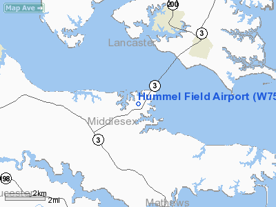 Hummel Field Airport picture