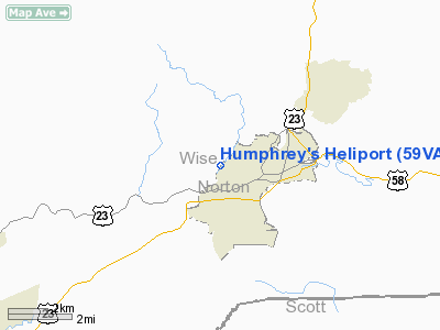 Humphrey's Heliport picture