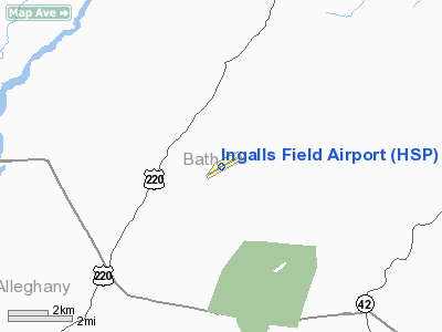 Ingalls Field Airport picture