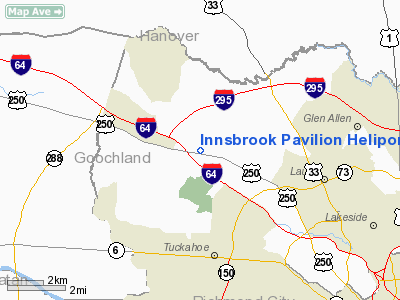 Innsbrook Pavilion Heliport picture