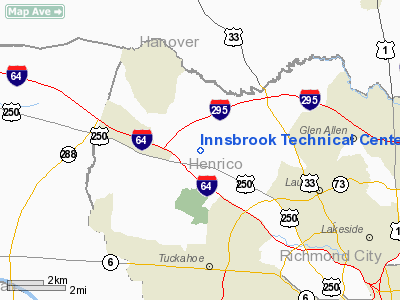 Innsbrook Technical Center Heliport picture