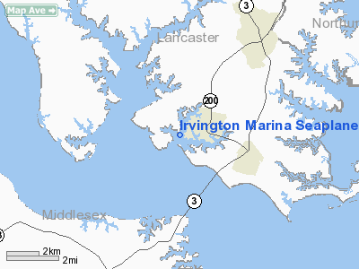 Irvington Marina Seaplane Base Airport picture