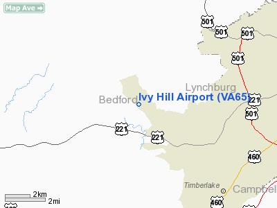 Ivy Hill Airport picture
