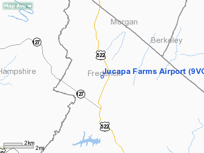Jucapa Farms Airport picture