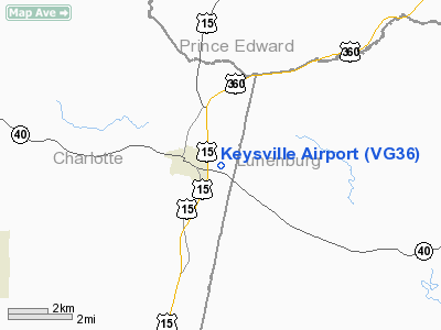 Keysville Airport picture