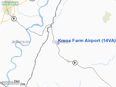 Krens Farm Airport picture