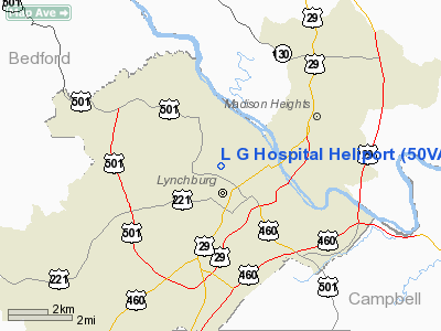 L G Hospital Heliport picture