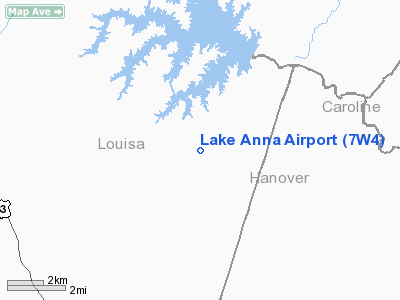 Lake Anna Airport picture