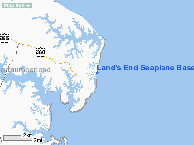 Land's End Seaplane Base Airport picture