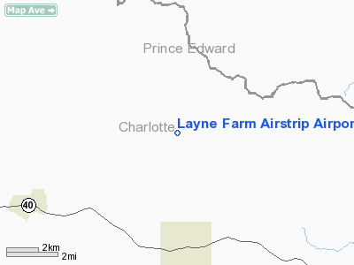 Layne Farm Airstrip Airport picture