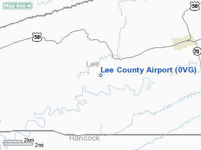 Lee County Airport picture
