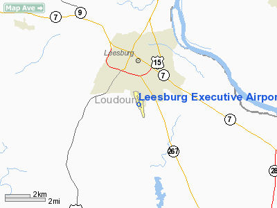 Leesburg Executive Airport picture