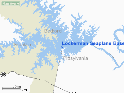 Lockerman Seaplane Base Airport picture
