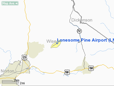 Lonesome Pine Airport picture