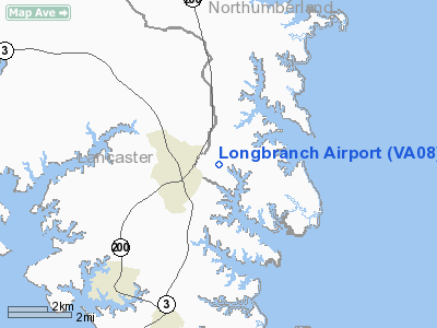 Longbranch Airport picture