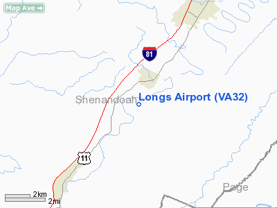 Longs Airport picture