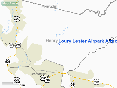 Loury Lester Airpark Airport picture