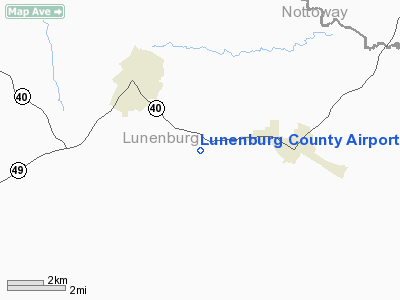 Lunenburg County Airport picture