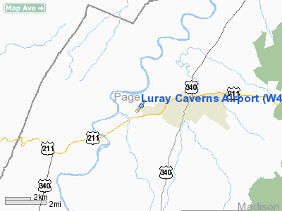 Luray Caverns Airport picture