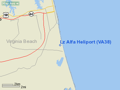 Lz Alfa Heliport picture