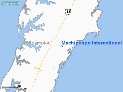 Machipongo Intl Airport picture