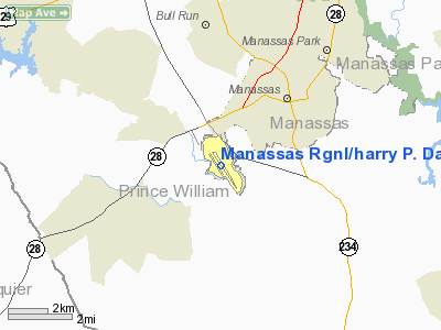 Manassas Rgnl/harry P. Davis Field Airport picture