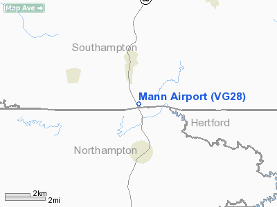 Mann Airport picture
