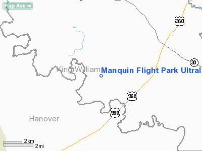 Manquin Flight Park Ultralight Airport picture