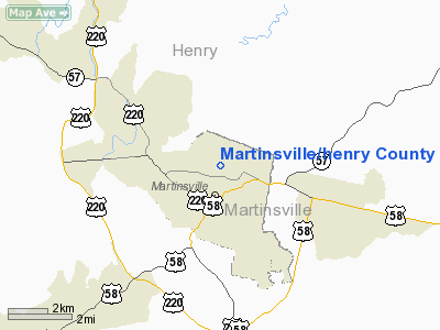 Martinsville/henry County Memorial Hosp. Heliport picture