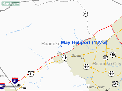 May Heliport picture