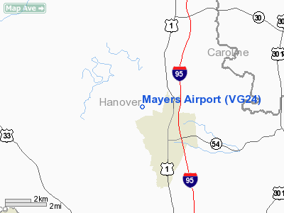Mayers Airport picture