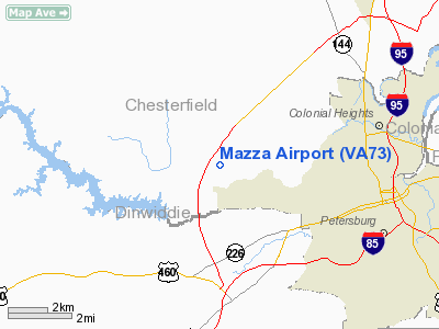 Mazza Airport picture