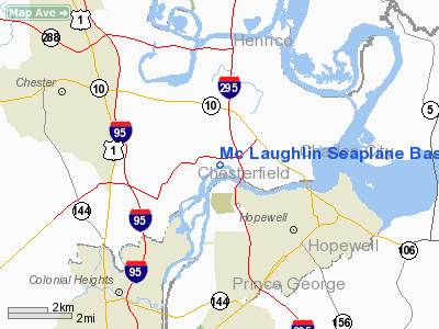 Mc Laughlin Seaplane Base Airport picture