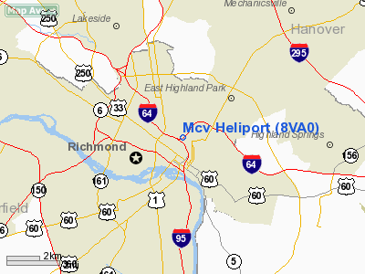 Mcv Heliport picture