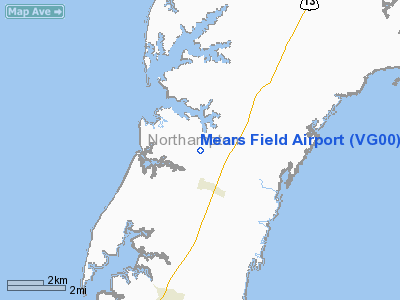 Mears Field Airport picture