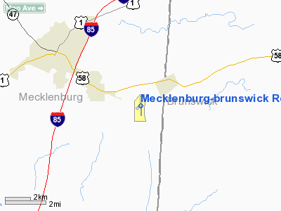 Mecklenburg-brunswick Rgnl Airport picture