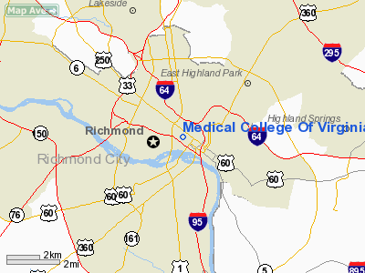 Medical College Of Virginia Heliport picture