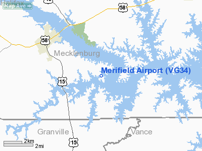 Merifield Airport picture