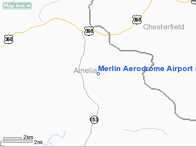 Merlin Aerodrome Airport picture