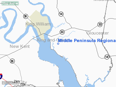 Middle Peninsula Rgnl Airport picture