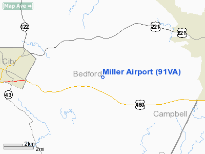 Miller Airport picture