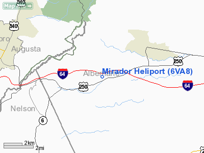 Mirador Heliport picture