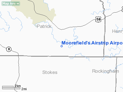 Moorefield's Airstrip Airport picture