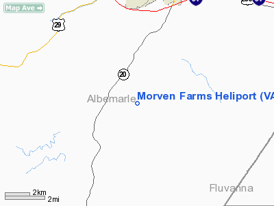 Morven Farms Heliport picture