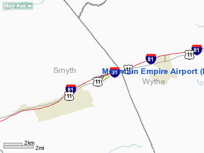 Mountain Empire Airport picture