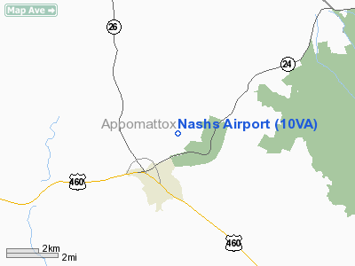 Nashs Airport picture